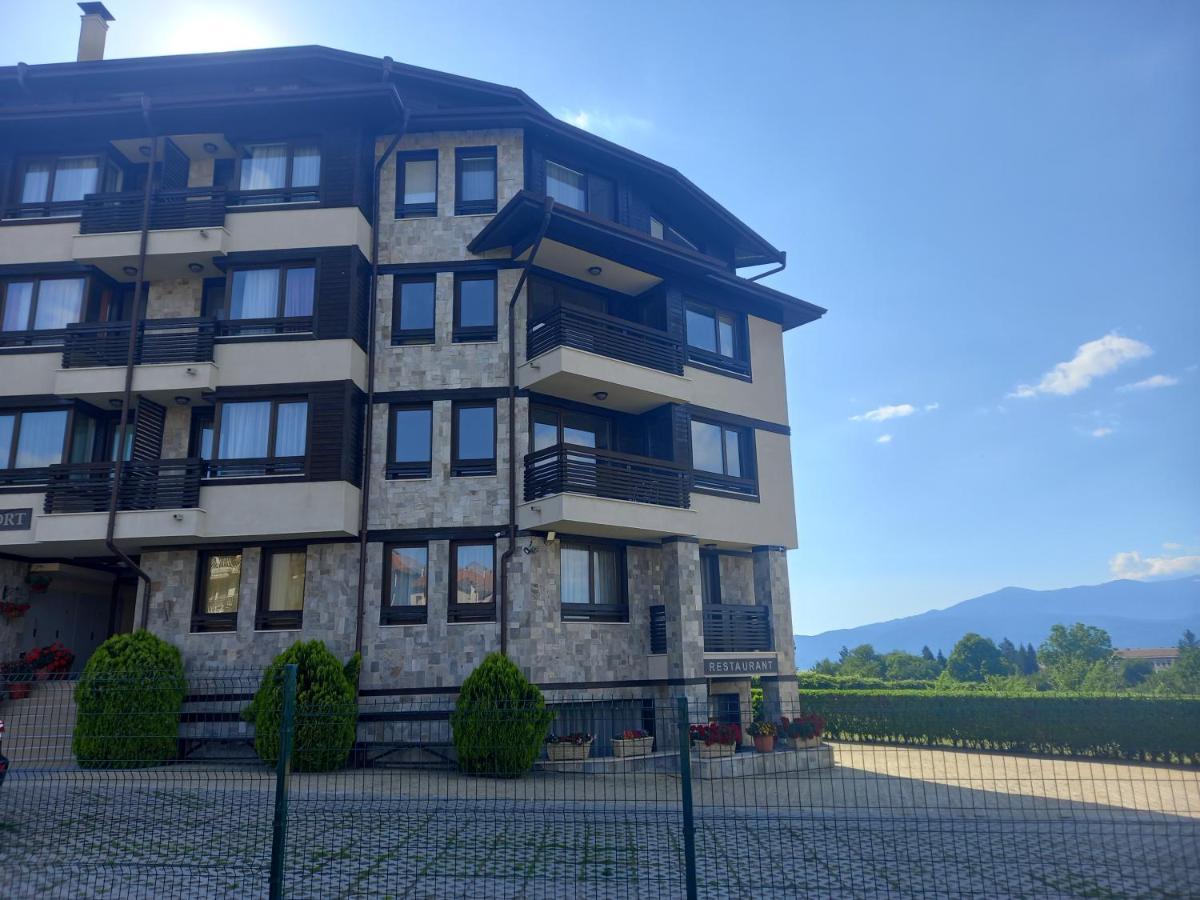 Bansko All Seasons מראה חיצוני תמונה