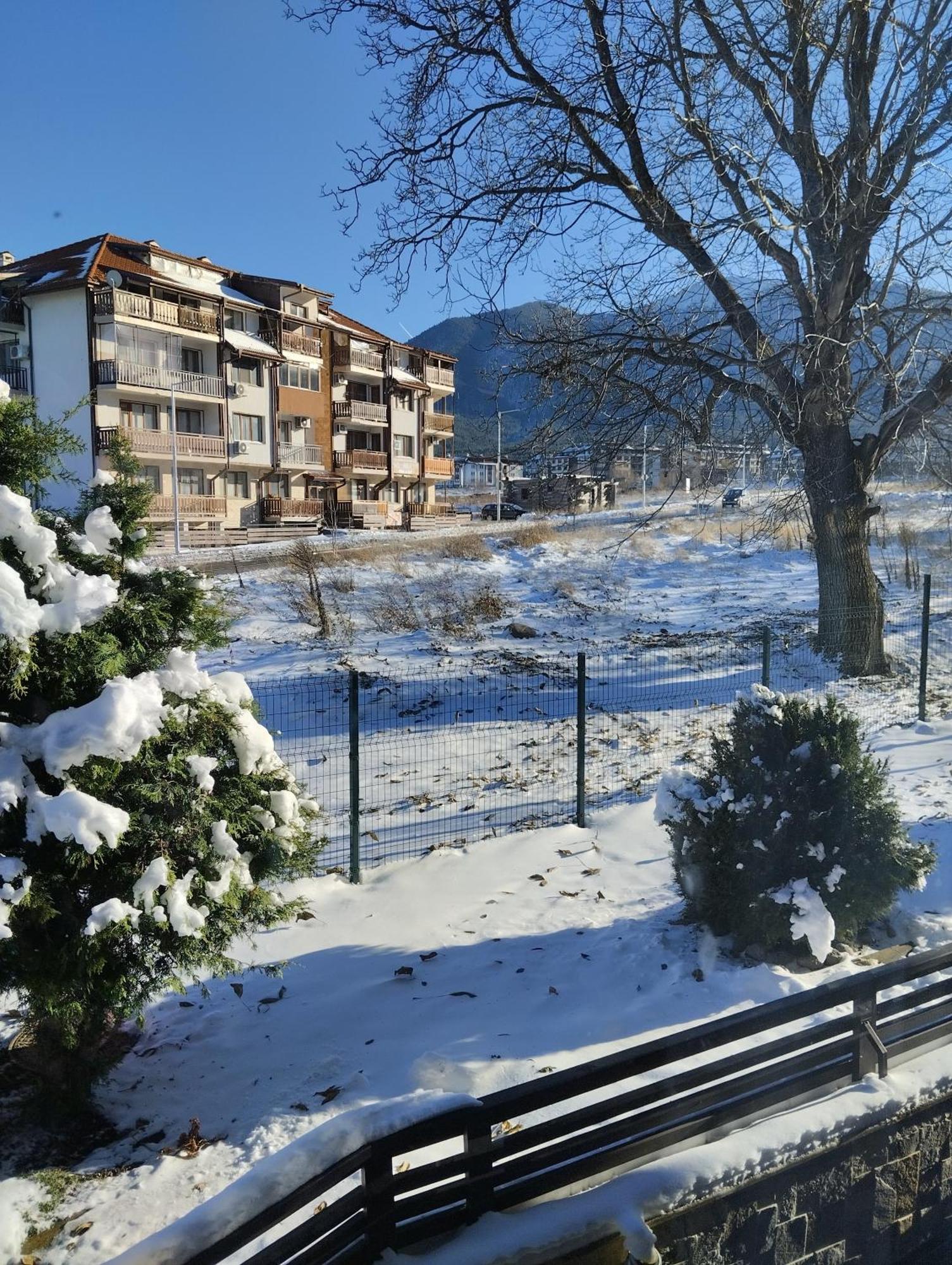 Bansko All Seasons מראה חיצוני תמונה