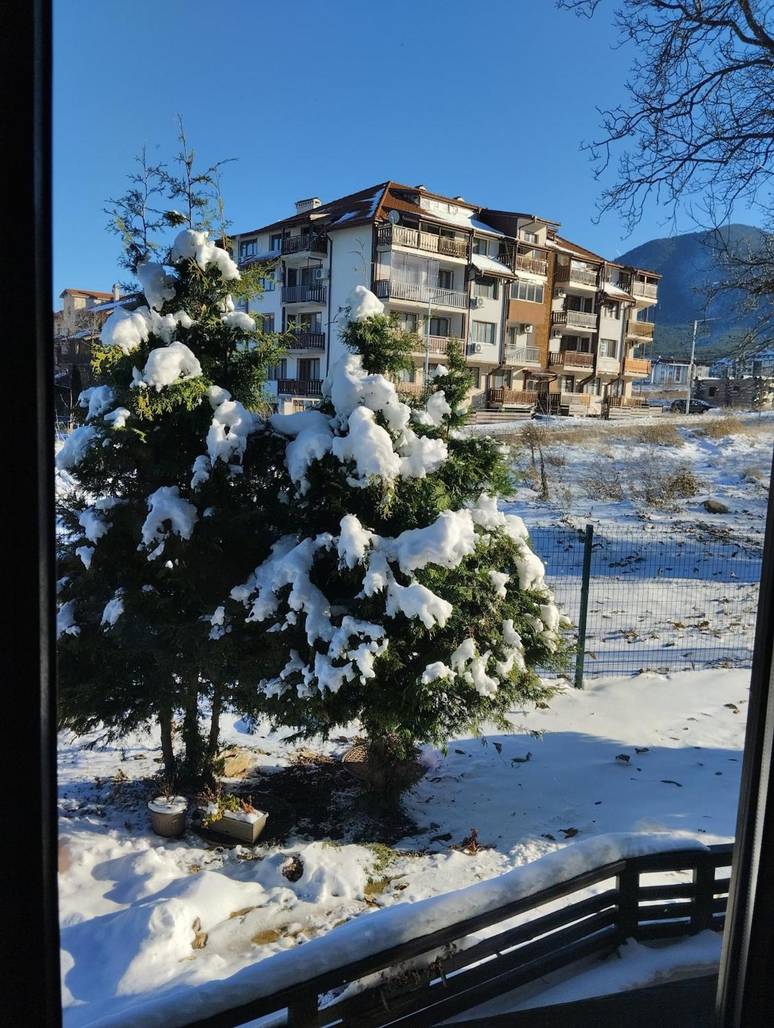 Bansko All Seasons מראה חיצוני תמונה